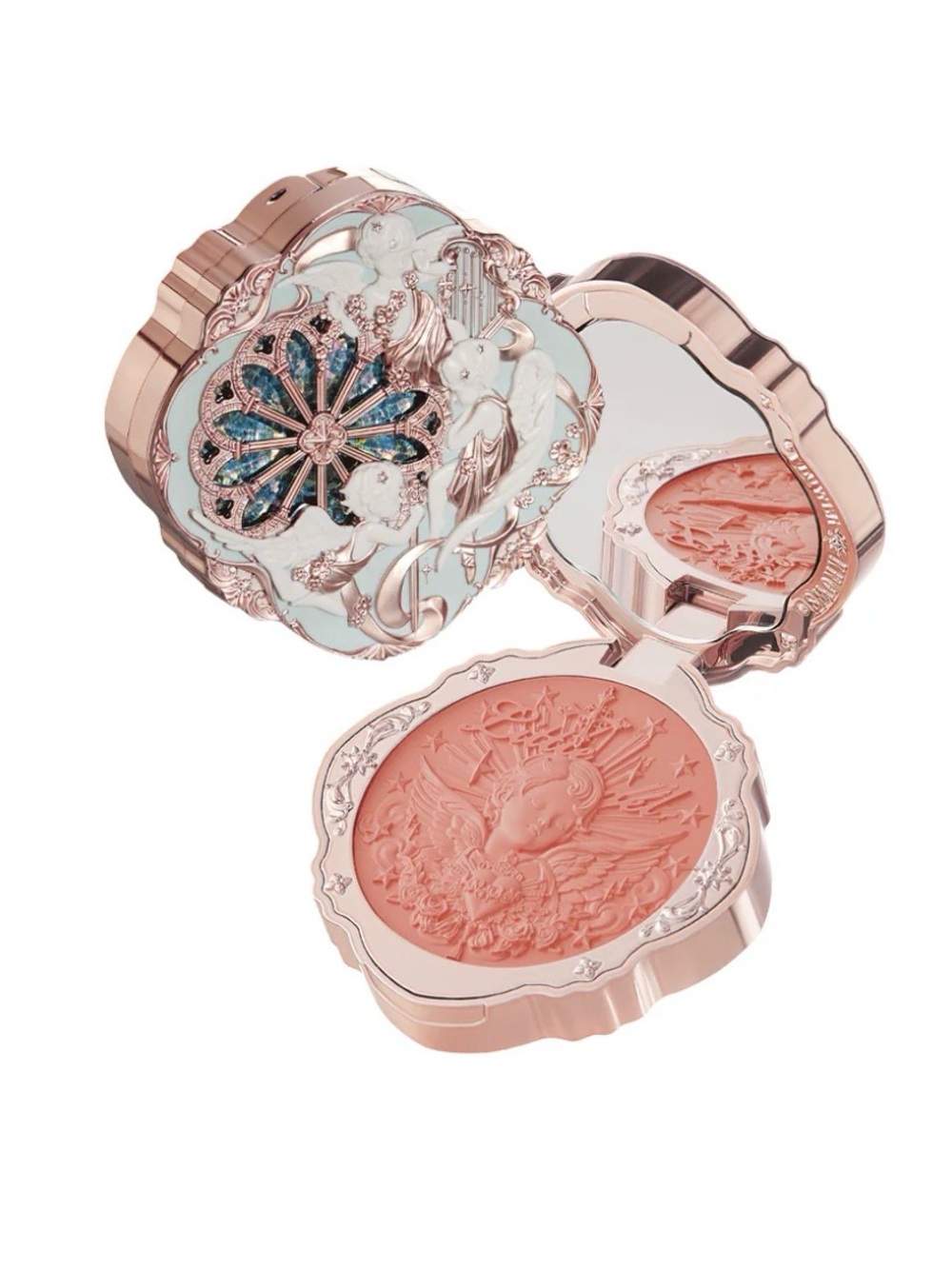 Flower Knows Little Angel Collection Cream Blush 03 Paradise Poet New - Picture 4 of 5